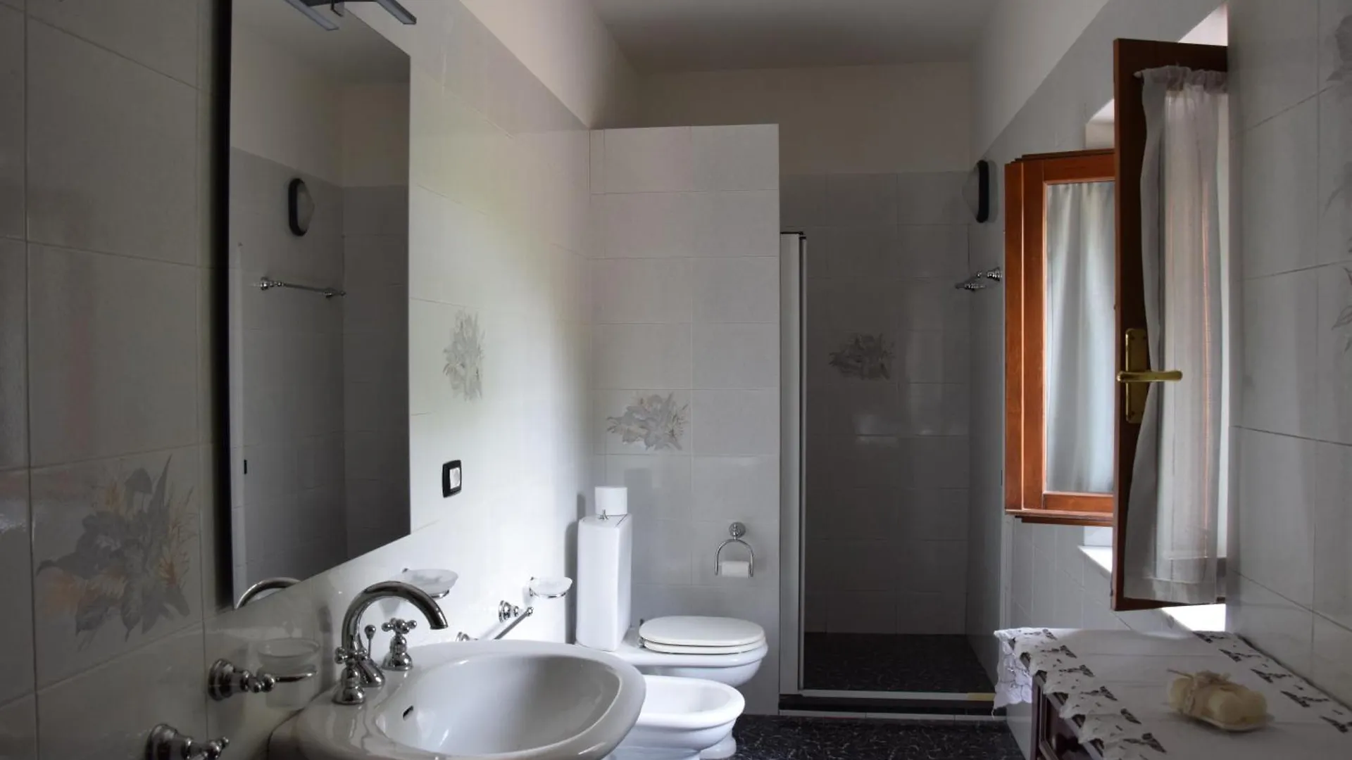 Penzion Hotel Da Poldino Borgo a Buggiano Itálie