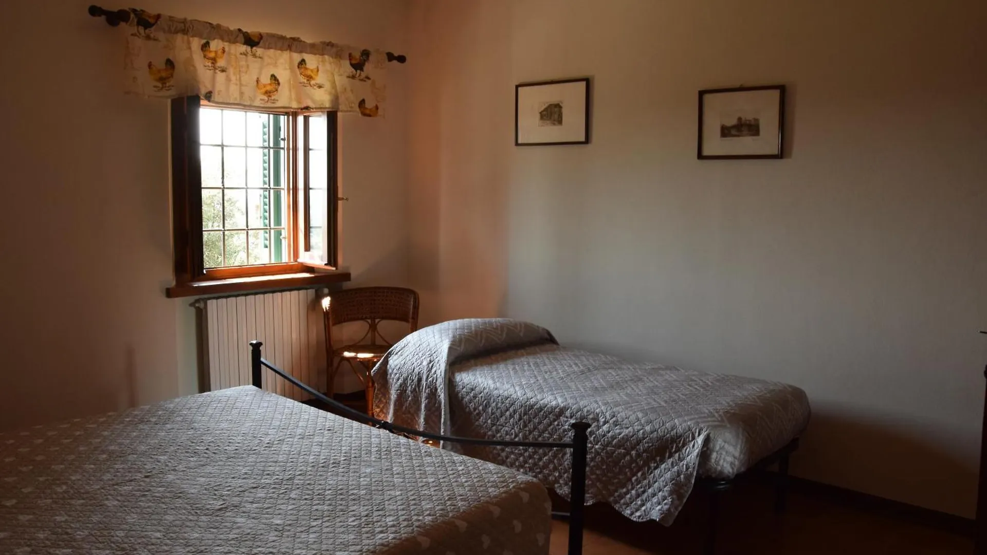 Penzion Hotel Da Poldino Borgo a Buggiano